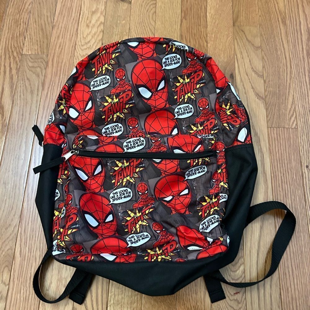 Marvel Spider-Man Backpack